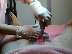 Boyzilian wax part 1