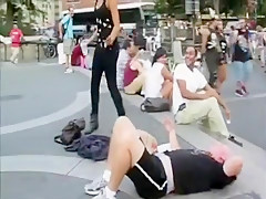 Sexually Excited homemade Outdoor, Fetish xxx movie scene