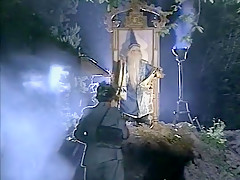 Eager Bang, Outdoor porn video