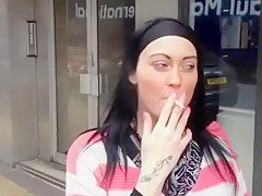 Exotic dilettante Dark Brown, Fetish porn clip