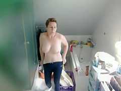 Exotic voyeur porn scene