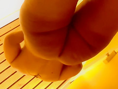 Eager peeper xxx clip