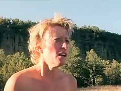 Incredible non-professional Aged, Celebrities adult scene