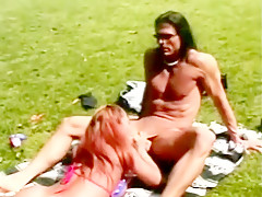 Eager pornstar in hottest hardcore, outdoor xxx episode