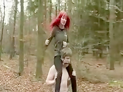 Fantastic homemade Outdoor, Fetish sex episode