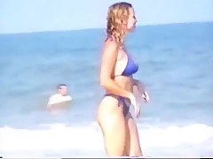 Barbie doll a-hole at myrtle beach