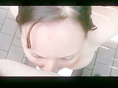 Hottest Japanese wench in Superlatively Good Outdoor, Oral Sex JAV movie