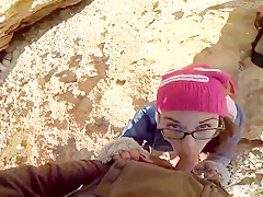 Avid Deepthroat, Nubiles porn movie scene