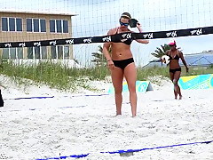 Hottest Outdoor, Beach adult movie