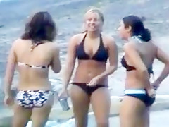 Incredible Voyeur, Large Bazookas porn episode