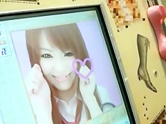 Incredible Japanese wench Ai Naoshima in Most Excellent Masturbation, Muff Diving JAV scene