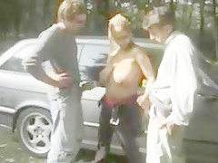 Lascivious Outdoor, German porn scene