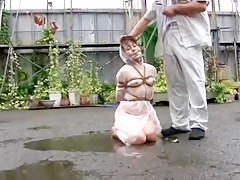 Superlatively Good Japanese beauty Keisuke Serizawa in Exotic Fetish, Public JAV episode