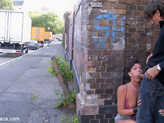 Olivia - PublicDisgrace