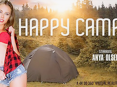 Anya Olsen in Glad Camper - VRBangers