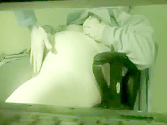 Awesome voyeur Non-Professional xxx video