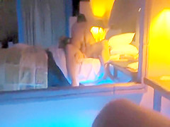 Lewd peeper Non-Professional porn episode