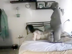 Darksome Ruin An Amazon Hotty