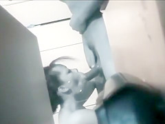 Hidden Webcam Wife Oral-Stimulation