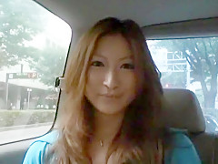 Most Excellent Japanese model Leila Aisaki in Incredible JAV movie scene