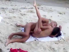 Screwed on beach nineteen