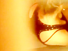 Exotic peeper Voyeur sex episode