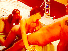 Incredible peeper Voyeur porn episode