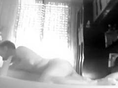 Eager peeper Dilettante sex movie scene