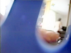 Fabulous peeper Voyeur sex scene