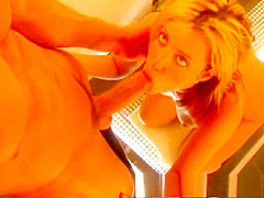 Hottest peeper Voyeur porn scene