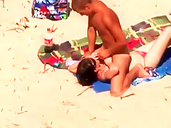 Pleasure at beach