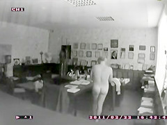 Concupiscent voyeur Dilettante sex movie