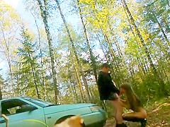 Excited voyeur Voyeur xxx scene