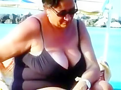 Superlatively Good peeper Voyeur porn movie scene