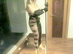 Incredible peeper Voyeur adult movie scene