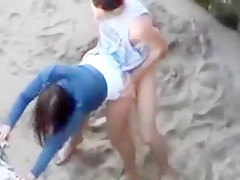 Please dont cum in me. Okay