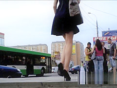 Russian Upskirt 3328