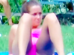 Astonishing voyeur Voyeur porn episode