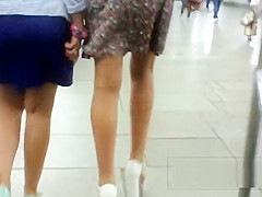 Russian Upskirt 2901