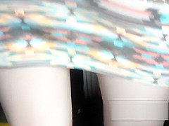 Russian Upskirt 2883