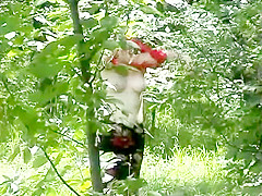 Outdoor Spy Sofi Voyeur 01