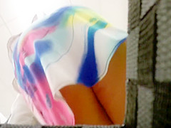 German upskirt pt2 that is blond
