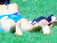 Exotic peeper Voyeur xxx clip