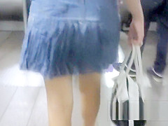 Russian Upskirt 2669