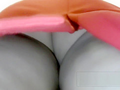 Russian Upskirt 2869