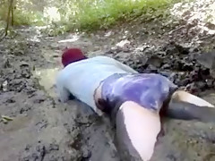 mud mini suit