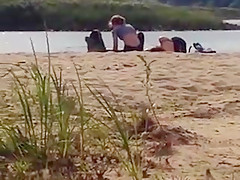 back to the German beaches