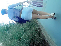 Sneaky player receives a clear discharged of this sweetheart's bouncy boot