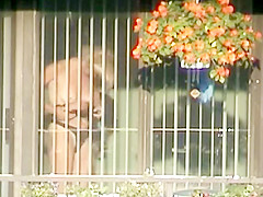 Hottest peeper Voyeur adult scene