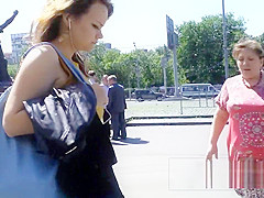 Russian Upskirt 2802